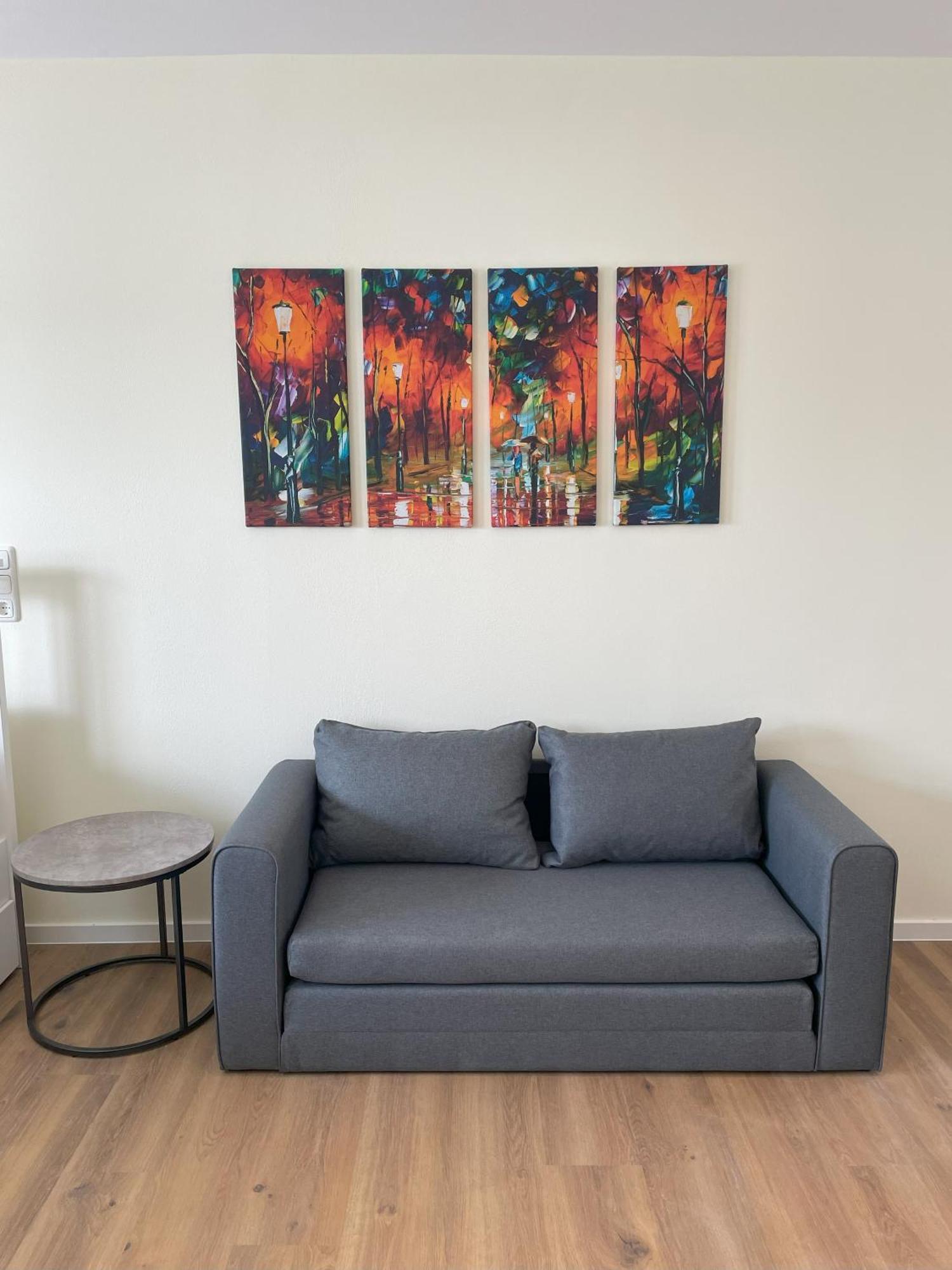 Spatzennest Monteurzimmer Korbach Luaran gambar